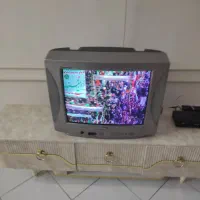 تلوزیون۲۱ اینچ برند نیک سالم