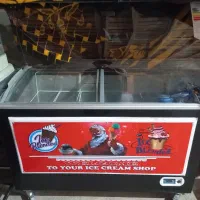 تاپینگ بستنی