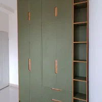 کمد دیواری،کمد|مصالح و تجهیزات ساختمان|کلاچای, |دیوار