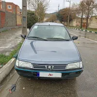 پژو 405 مدل 97