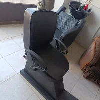 سندلی آرایشگر