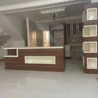 دوبلکس دربست در طبقه سوم