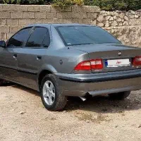 سمند مدل۸۶دوگانه شرکت|خودرو سواری و وانت|شیراز, شهرک مهدیه|دیوار