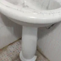 روشور بزرگ همراه با پایه