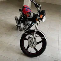 متور سیکلت هوندا پرواز ۲۰۰