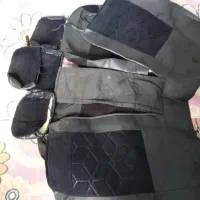 لوازم پرشیا (چراغ جلو. روکش صندلی. منبع اگزوز.|قطعات یدکی و لوازم جانبی|کرج, شهرک بنفشه|دیوار