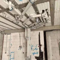 نیازمند نیروی کار تاسیسات