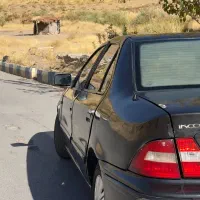 سمندالیکس دوگانه سوزمدل ۸۲|خودرو سواری و وانت|جوانرود, |دیوار