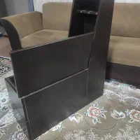 میز عسلی همراه میز بار|مبلمان خانگی و میز عسلی|دوگنبدان, |دیوار