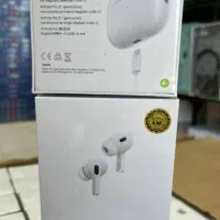 ایرپاد پرو ۲ اصلی ANC نویز کنسلینگ فعال|لوازم جانبی موبایل و تبلت|اهواز, فاز ۲ پادادشهر|دیوار