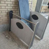 تخت کودک و نوجوان
