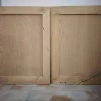 قاب چوبی آیینه درب جاکفشی دراور صایع دستی|صنایع دستی و سایر لوازم تزئینی|شیراز, شهرک بهشتی|دیوار