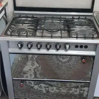 اجاق‌گاز طرح فر|اجاق گاز و لوازم برقی پخت‌وپز|وحیدیه, |دیوار