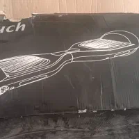 اسکوتر برقی شاژی در حد نو|دوچرخه، اسکیت، اسکوتر|سنندج, |دیوار