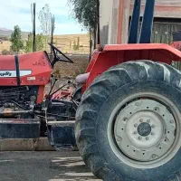 با سلام فروش یک دستگاه تراکتورمدل ۸۴|خودرو سنگین|ملایر, |دیوار