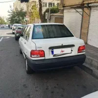 پراید مدل 92 فروشی توافقی