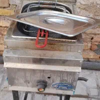 سرخ کن فلافل اجاق گاز