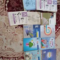 کتاب و کتاب کار هفتم و هشتم