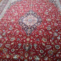 فرش 12 متری سالم و تمیز