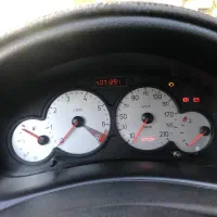 ۲۰۶صندوقدار مدل ۹۶ کم کار|خودرو سواری و وانت|دورود, |دیوار