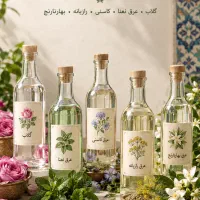 عرقیجات اصل