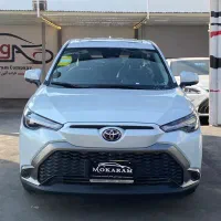 تویوتا فرانتلندر 2025 خشک (ارس پلاک)