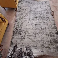 دو عدد فرش ۶ متری تراکم پایین