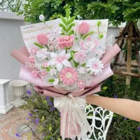 دسته گل|گل مصنوعی|تویسرکان, |دیوار