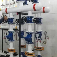 نیازمند نیروی کمکی جهت کارهای موتورخانه استخر