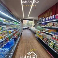 اجاره مغازه ۱۵۰ متری نوساز هروی تاپ لوکیشن|اجارهٔ مغازه و غرفه|تهران, هروی|دیوار