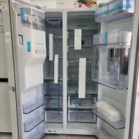 ساید 32 فوت اسنوا اقساطی|یخچال و فریزر|آبیک, |دیوار