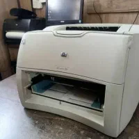 Hp printer پرینتر لیزری