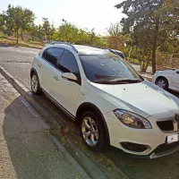 فروش برلیانس کراس 320مدل 97|خودرو سواری و وانت|تهران, شهران شمالی|دیوار