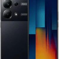 شیائومی Poco M6 Pro با حافظهٔ ۲۵۶ گیگابایت