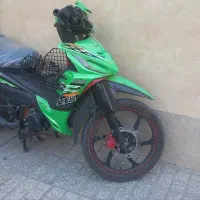 موتور رودوین 135سی سی مدل 1398