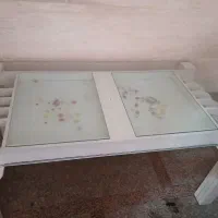 میز 6 نفره تمام چوب 90 در160|میز و صندلی غذاخوری|مشهد, گوهرشاد|دیوار