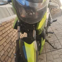 آپاچی 150مدل 95|موتورسیکلت|بجنورد, |دیوار