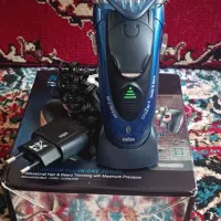 ماشین اصلاح درحدنو