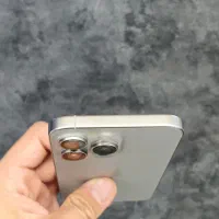 آیفون ۱۶ پرومکس ۹۵ درصد|موبایل|اصفهان, جلفا|دیوار