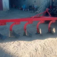 گاو آهن شیش خیش با کودپاش|قطعات یدکی و لوازم جانبی|کوزران, |دیوار