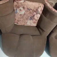 مبل ۷نفره|مبلمان خانگی و میز عسلی|مشهد, ده دی|دیوار