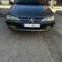 پژو پارس مدل 96بی رنگ عروسک|خودرو سواری و وانت|همدان, |دیوار