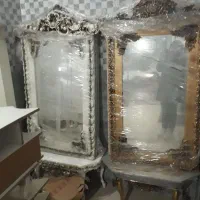 اینه و کنسول طرح سلطنتی