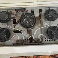 تعمیر اجاق گاز وفرگاز در سراسر اهواز|خدمات پیشه و مهارت|اهواز, پادادشهر|دیوار