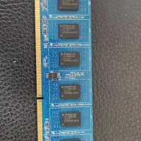 رم کامپیوتر دسکتاپ 2 گیگ DDR3|قطعات و لوازم جانبی رایانه|رشت, لاکان شهر|دیوار
