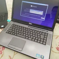 لپ تاپ تمیز و گرافیک دار dell xps