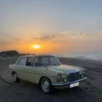 کرایه بنز کلاسیک 220 مدل 57 تجربه ای خاص