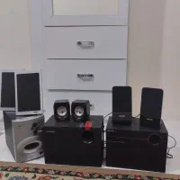 اسپیکر باند کامپیوتر و گوشی