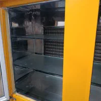 یخچال 4در 1/5 تمیز مرتب سالم بدنه فوم تزریق|فروشگاه و مغازه|گنبد کاووس, |دیوار