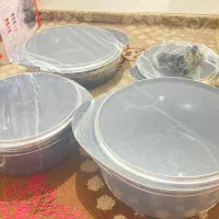 دیگ چدن نو نو کار نزده|ظروف پختوپز|گرگان, |دیوار